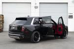 Rolls-Royce Cullinan on Forgiato Wheels (TEC 3.6) 2018 года